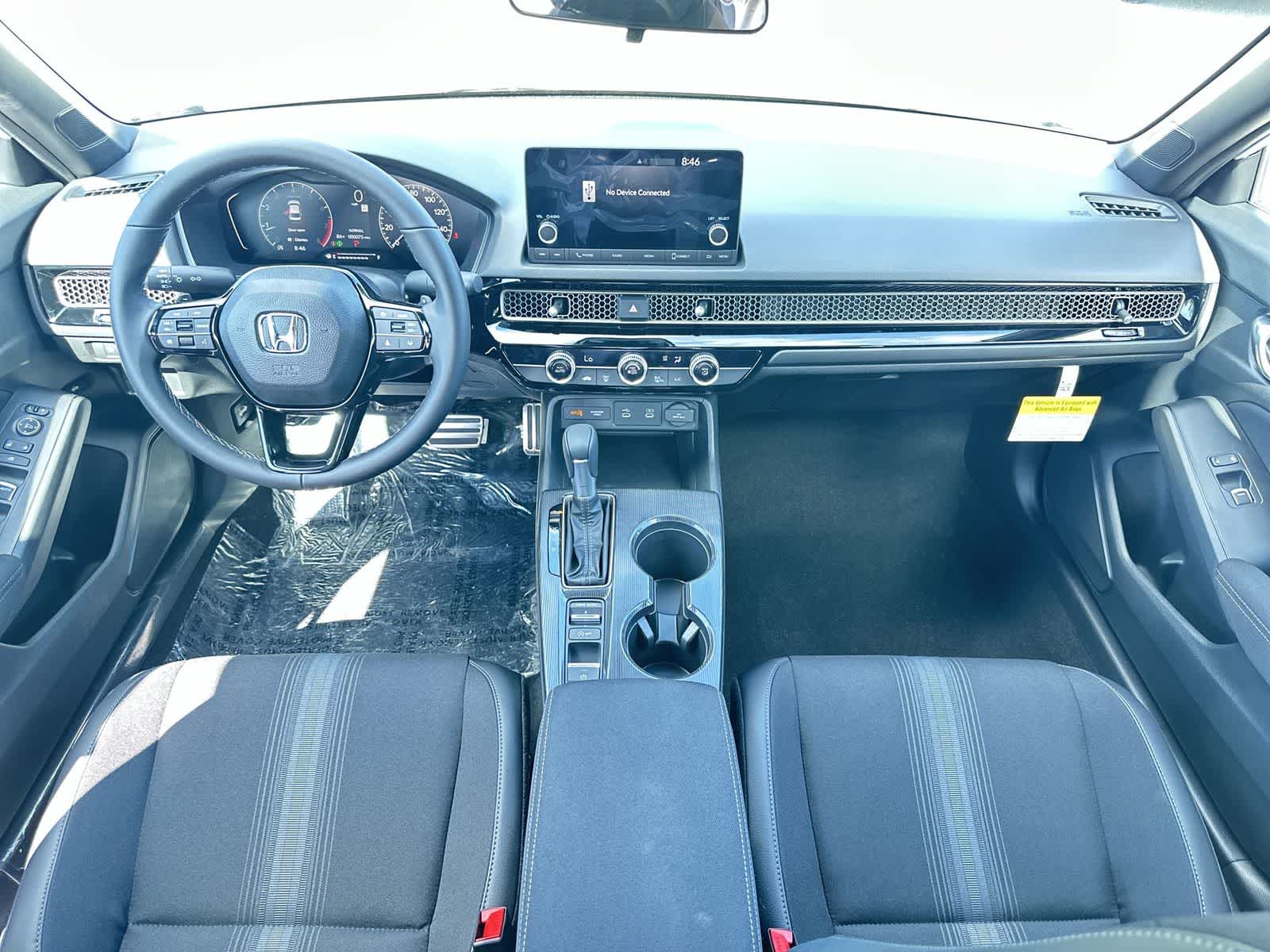 Thumbnail: 2026 Honda Civic - 13