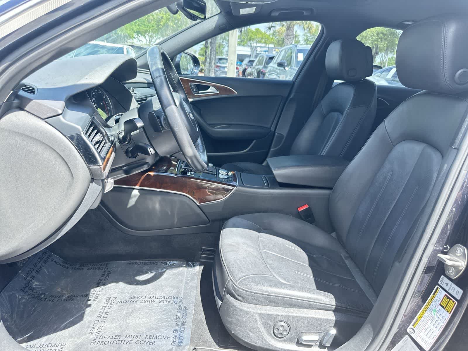 Thumbnail: 2017 Audi A6 - 12