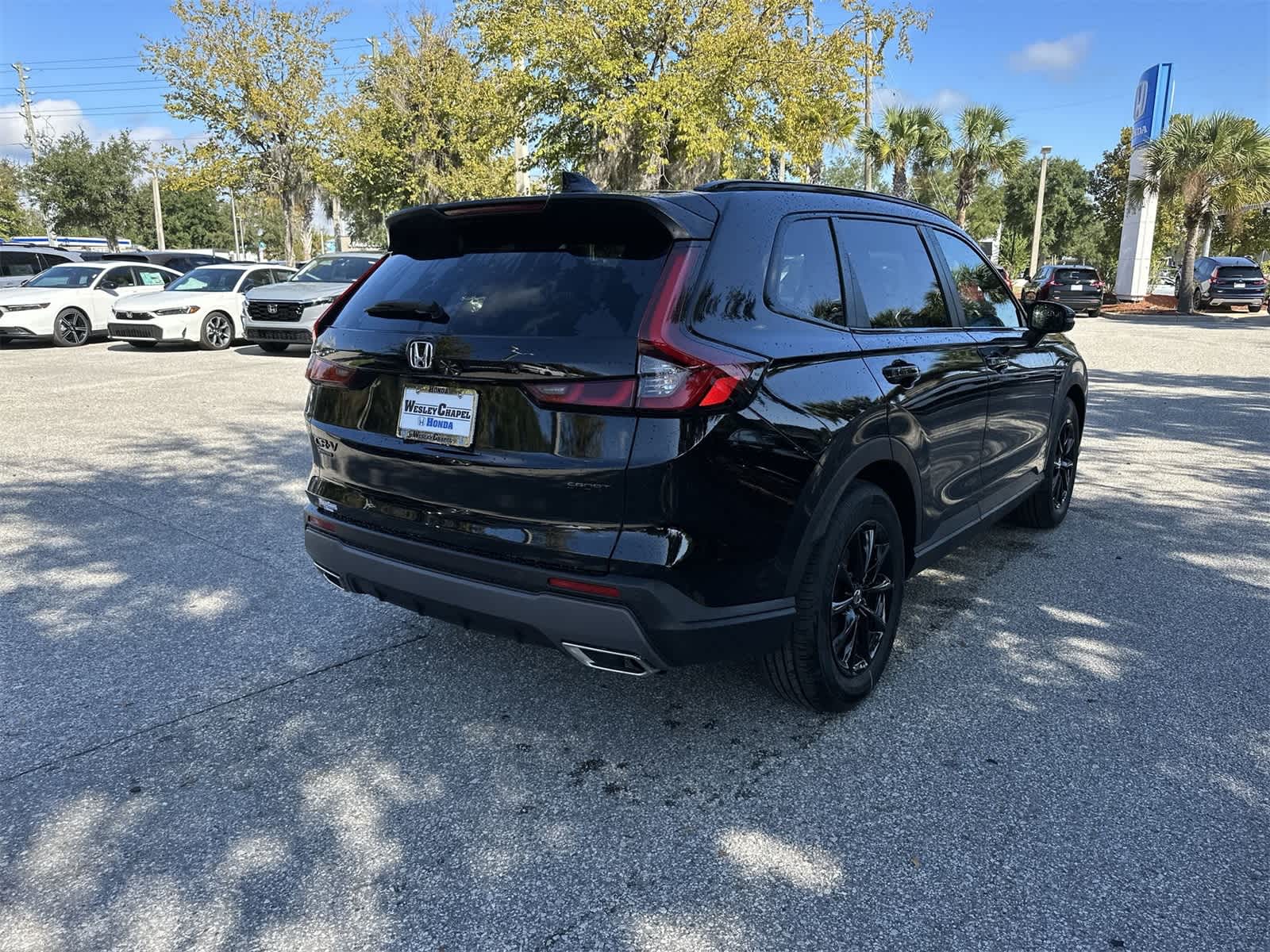 Thumbnail: 2026 Honda CR-V - 6