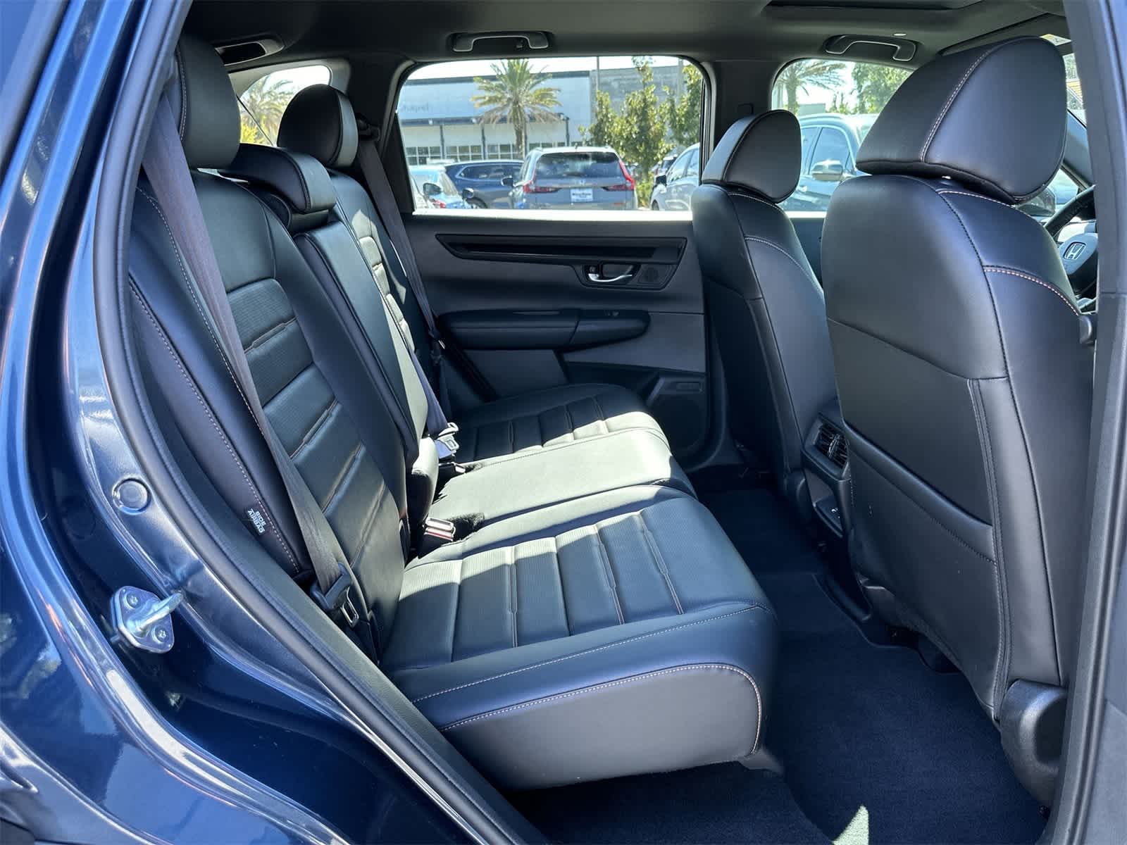 Thumbnail: 2024 Honda CR-V - 16