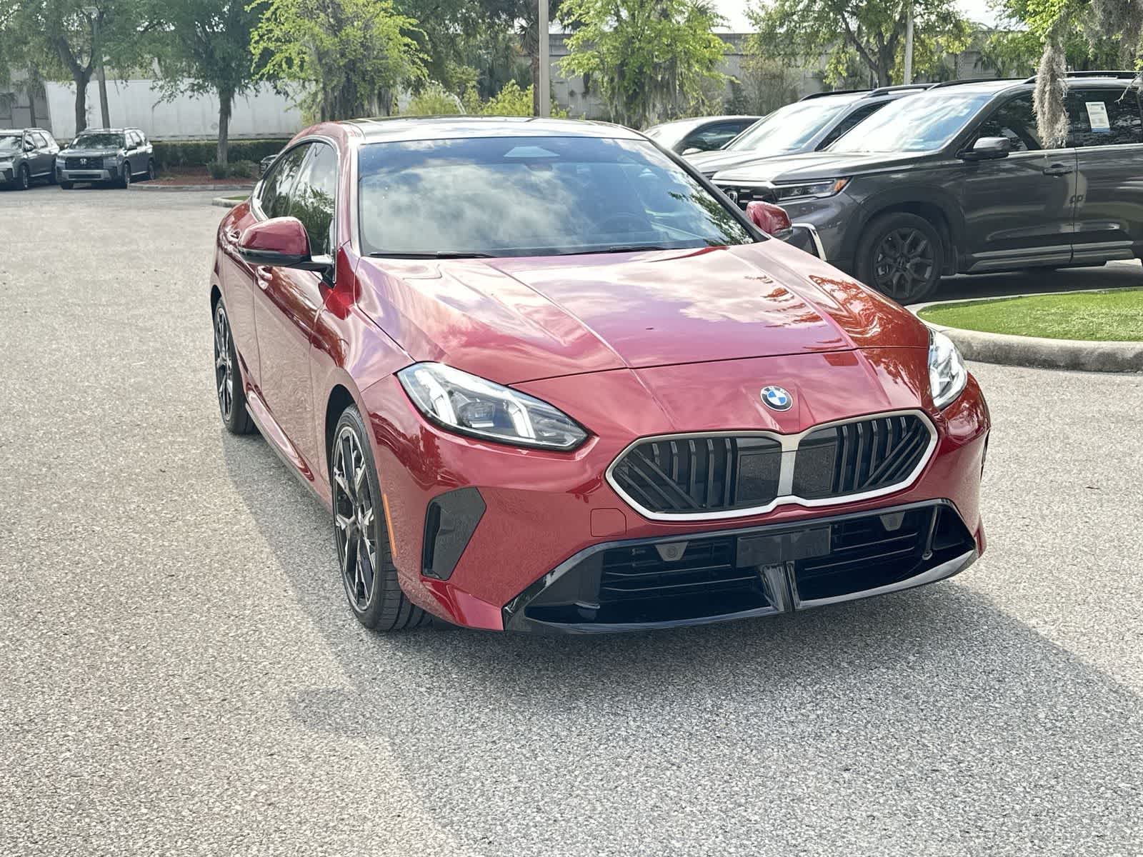 Thumbnail: 2025 BMW 2 Series - 8