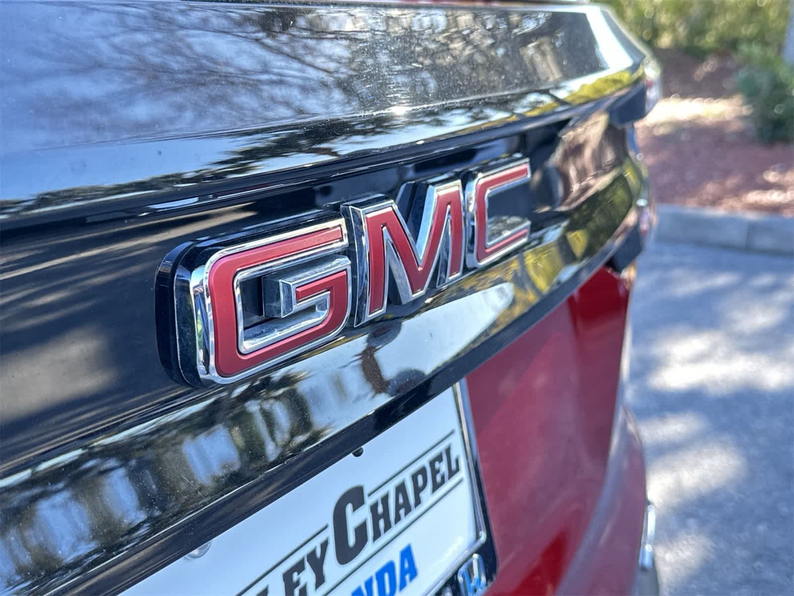 Thumbnail: 2024 GMC Acadia - 10