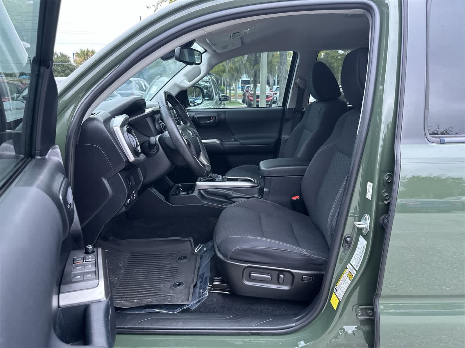 Thumbnail: 2021 Toyota Tacoma - 2