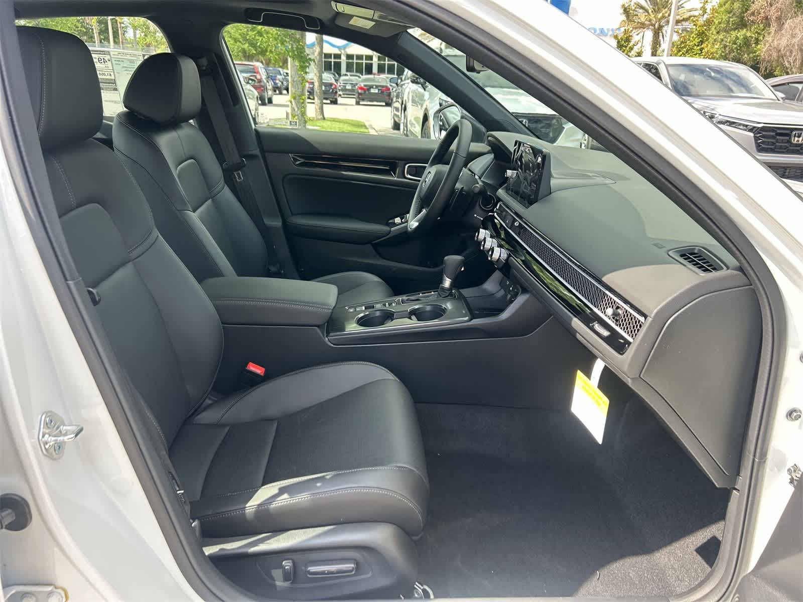 Thumbnail: 2025 Honda Civic - 17