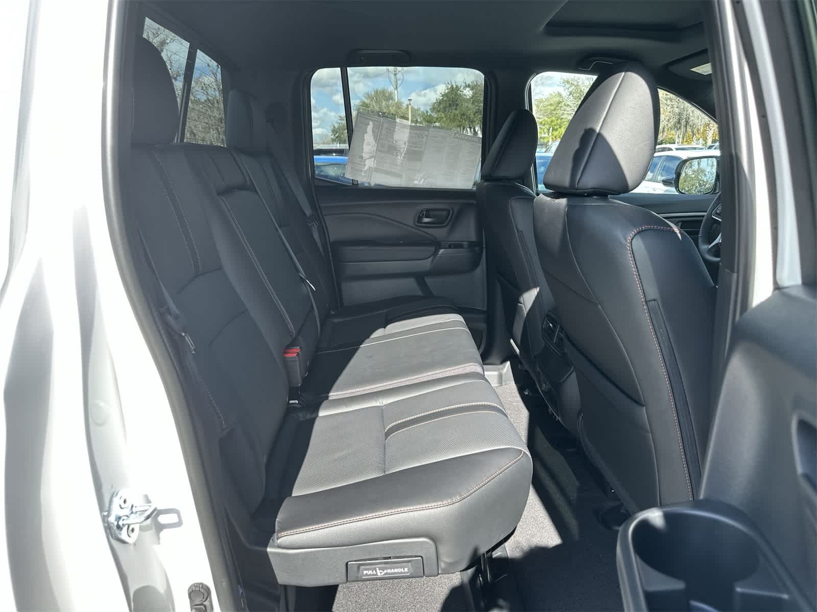 Thumbnail: 2026 Honda Ridgeline - 16