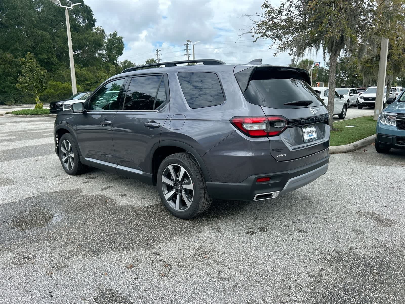 Thumbnail: 2025 Honda Pilot - 4