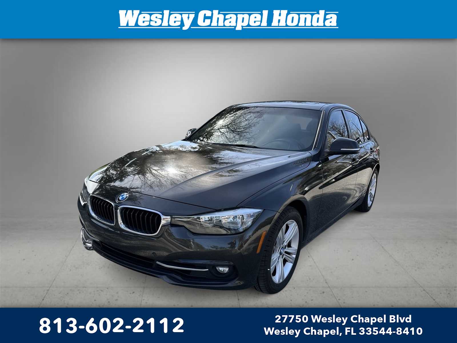 2016 BMW 3 Series 328i -
                  Wesley Chapel, FL