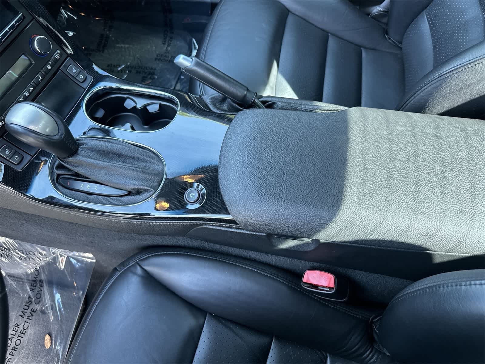 Thumbnail: 2008 Chevrolet Corvette - 17