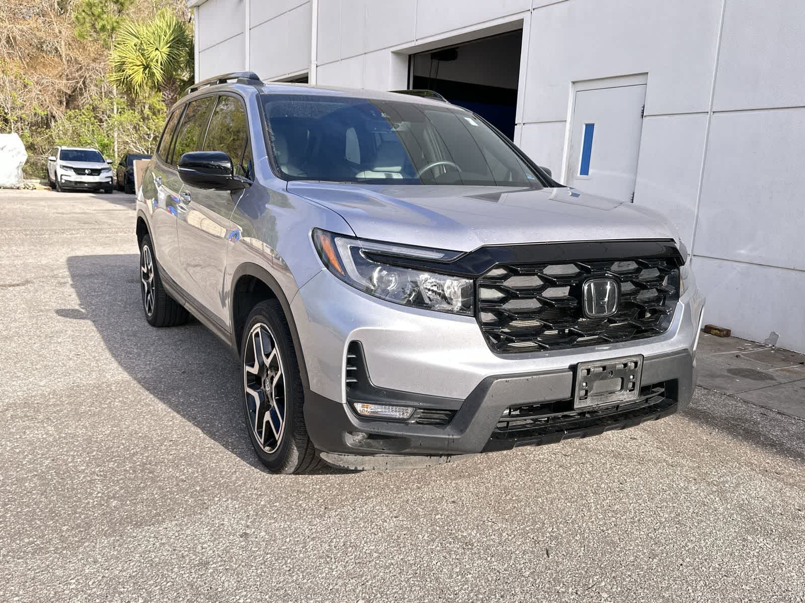 Thumbnail: 2023 Honda Passport - 8