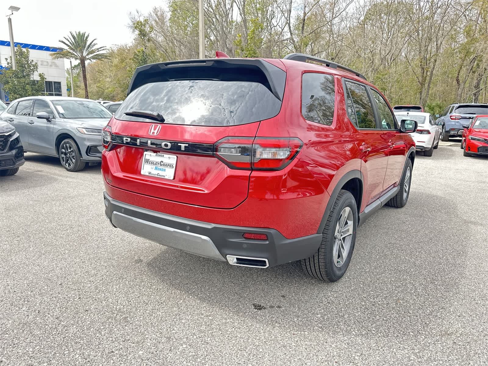 Thumbnail: 2026 Honda Pilot - 6