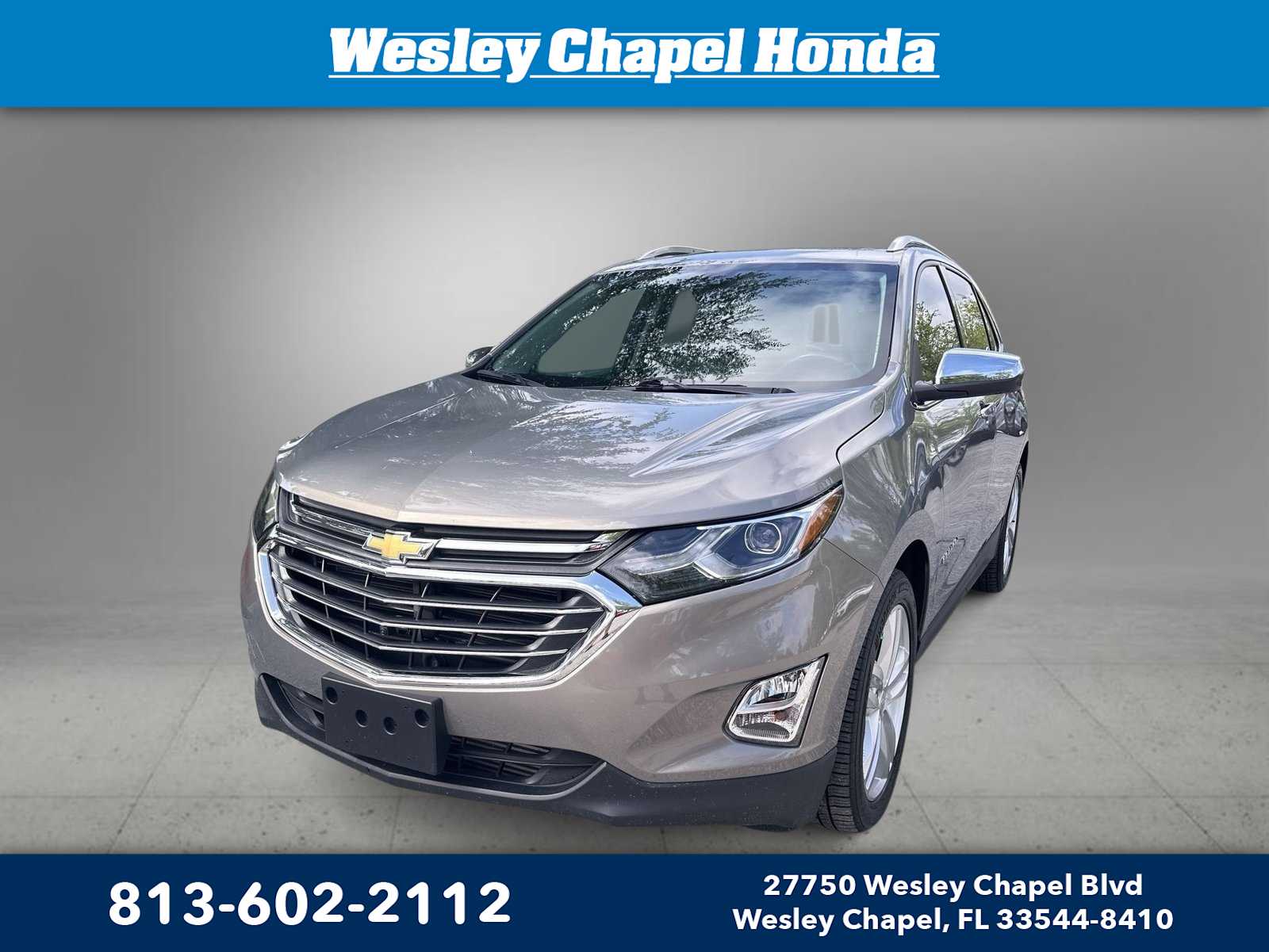 2018 Chevrolet Equinox