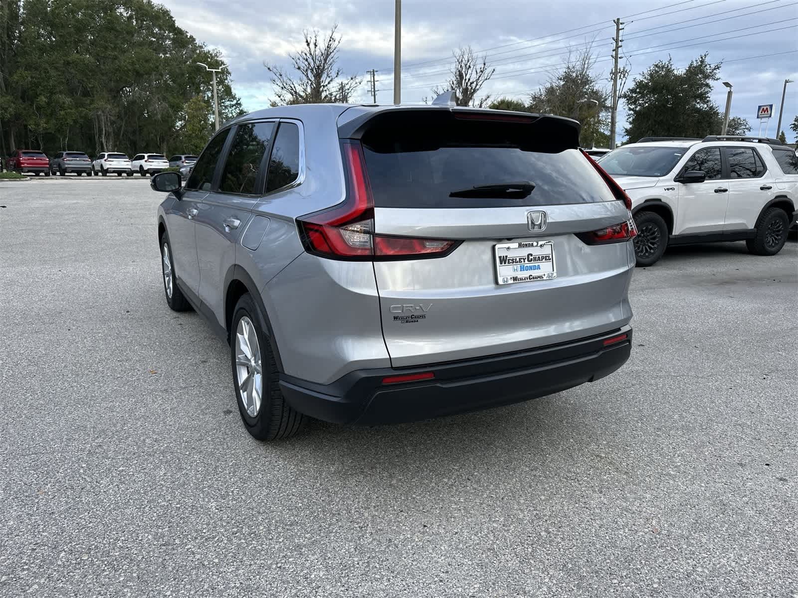 Thumbnail: 2025 Honda CR-V - 4