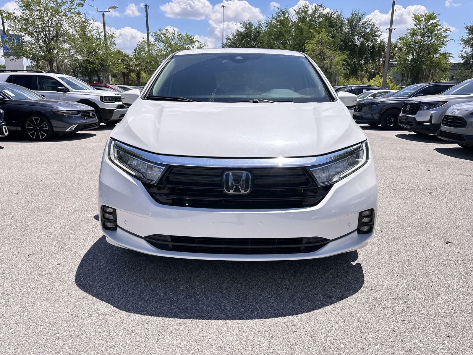 Thumbnail: 2021 Honda Odyssey - 9