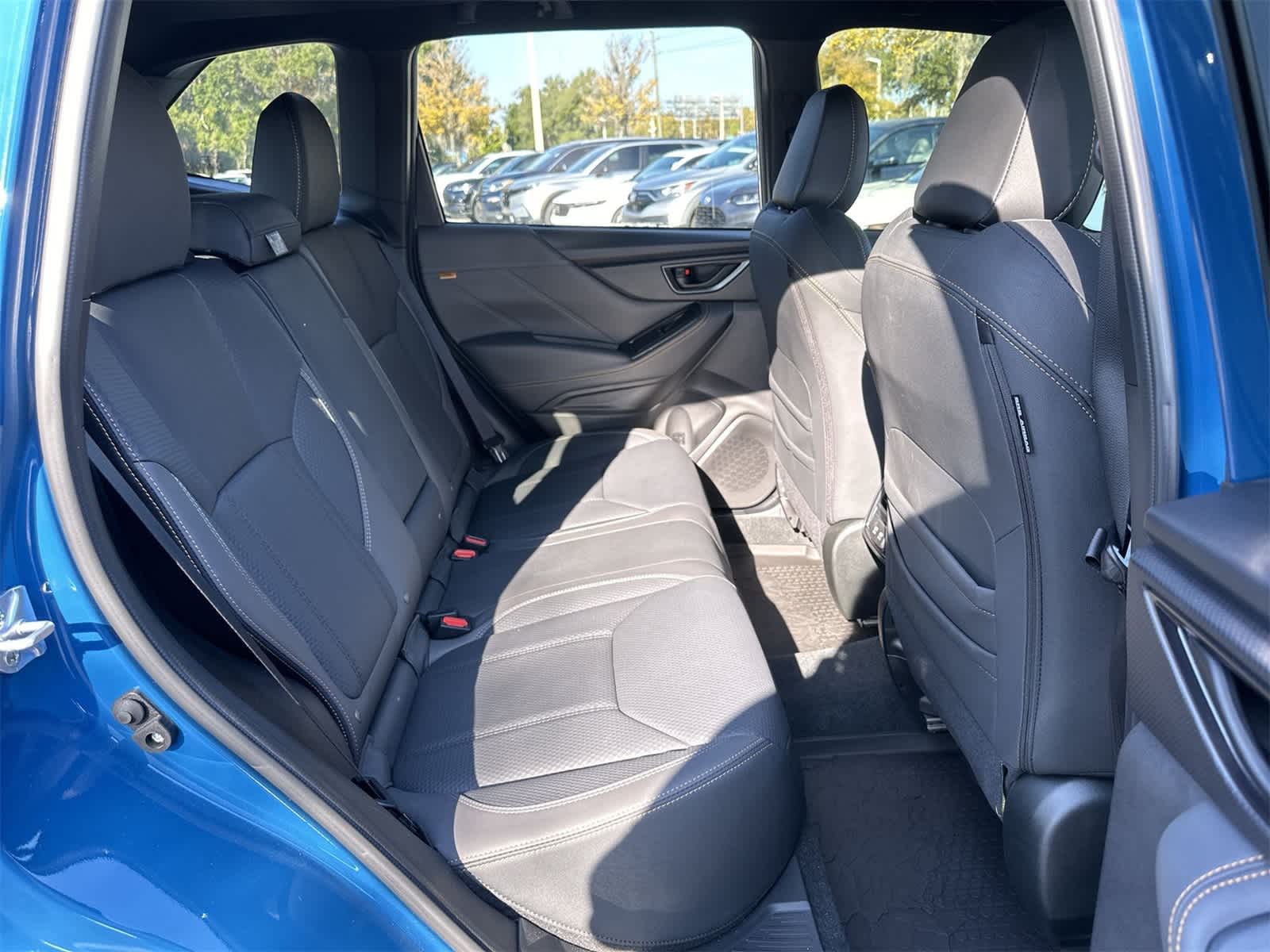 Thumbnail: 2024 Subaru Forester - 16