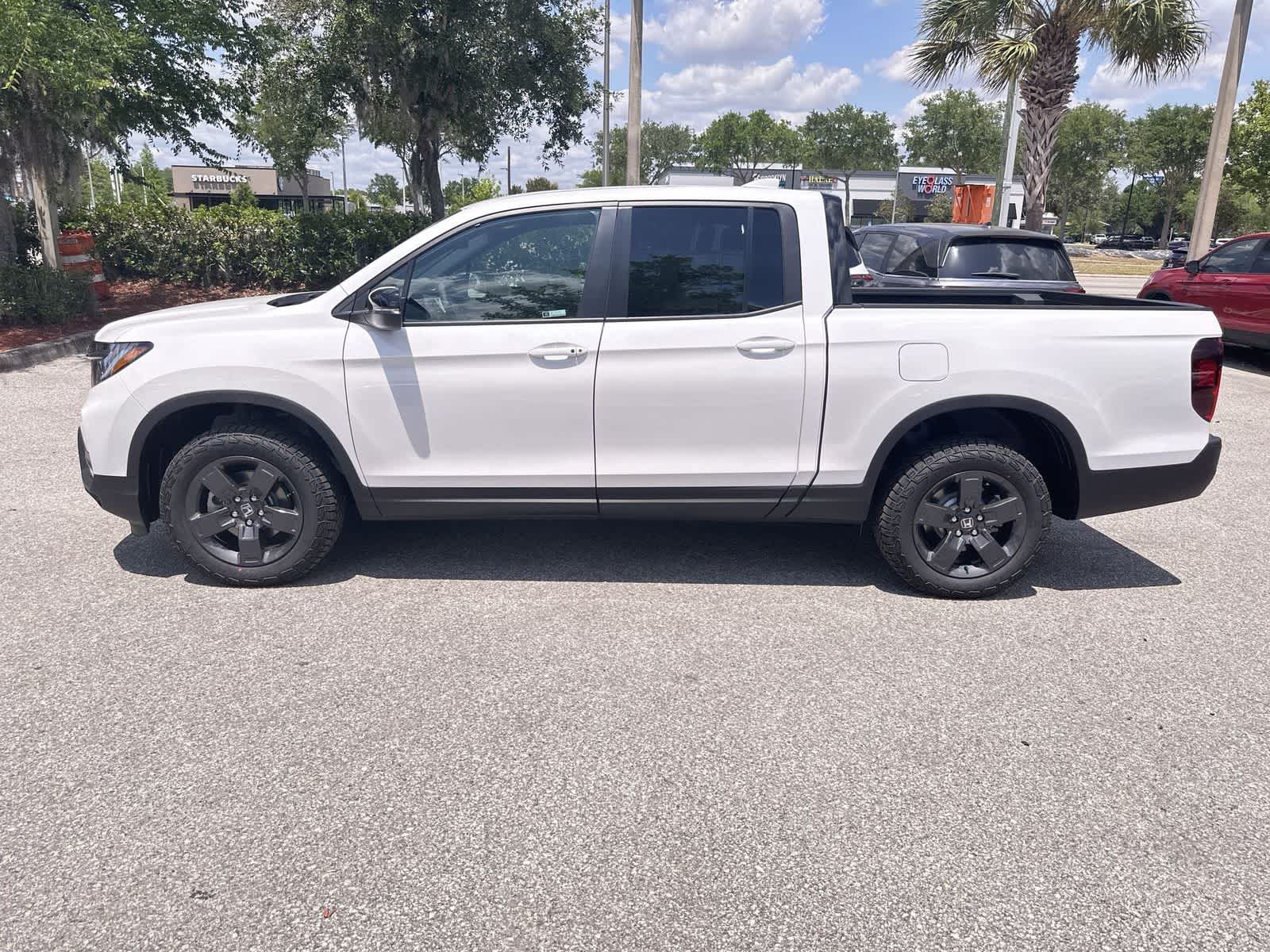 Thumbnail: 2026 Honda Ridgeline - 3