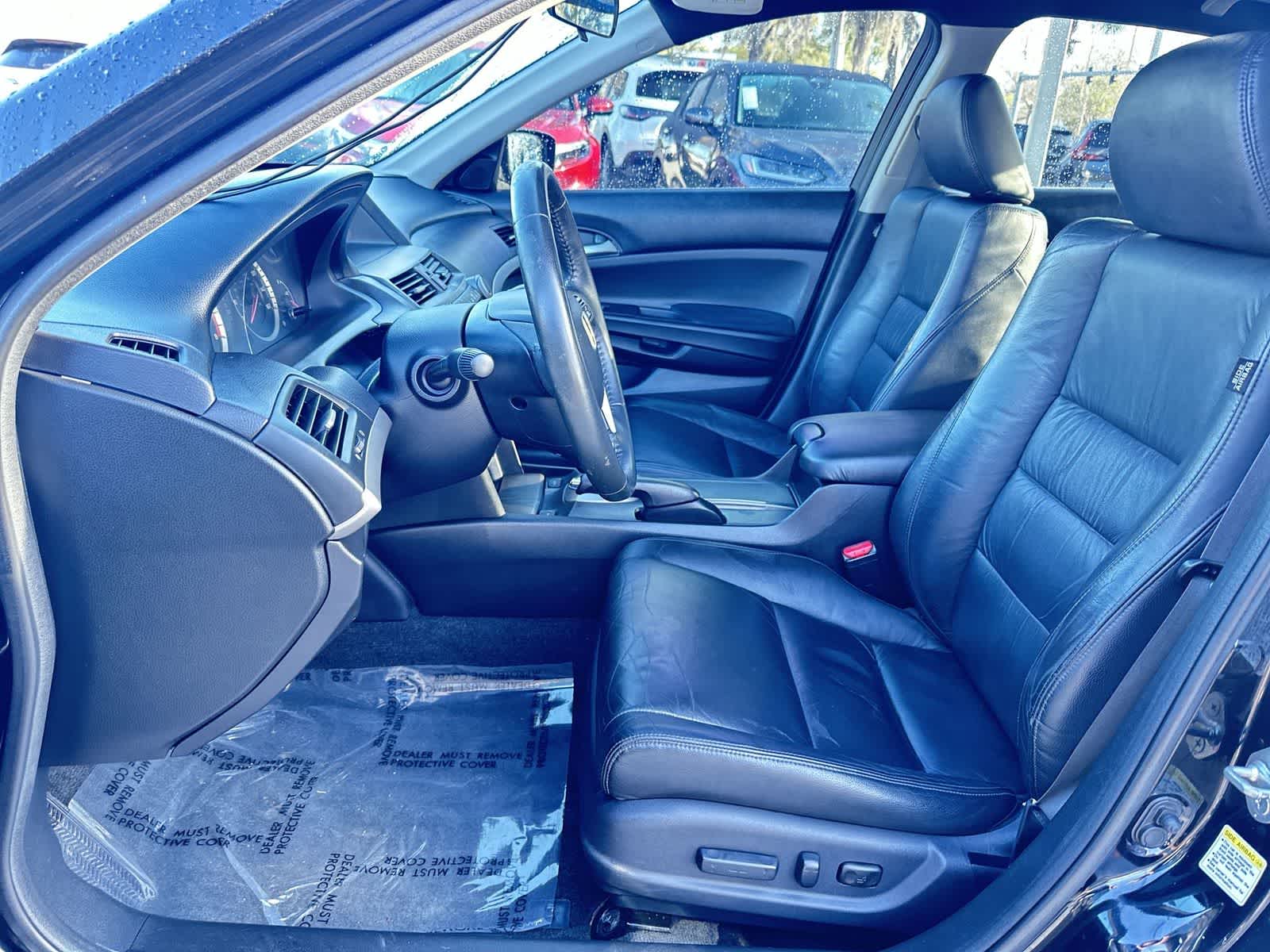 Thumbnail: 2012 Honda Accord - 13