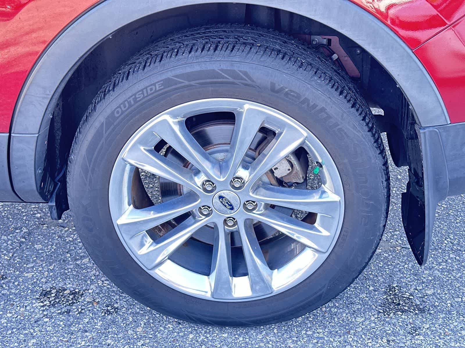 Thumbnail: 2018 Ford Explorer - 12
