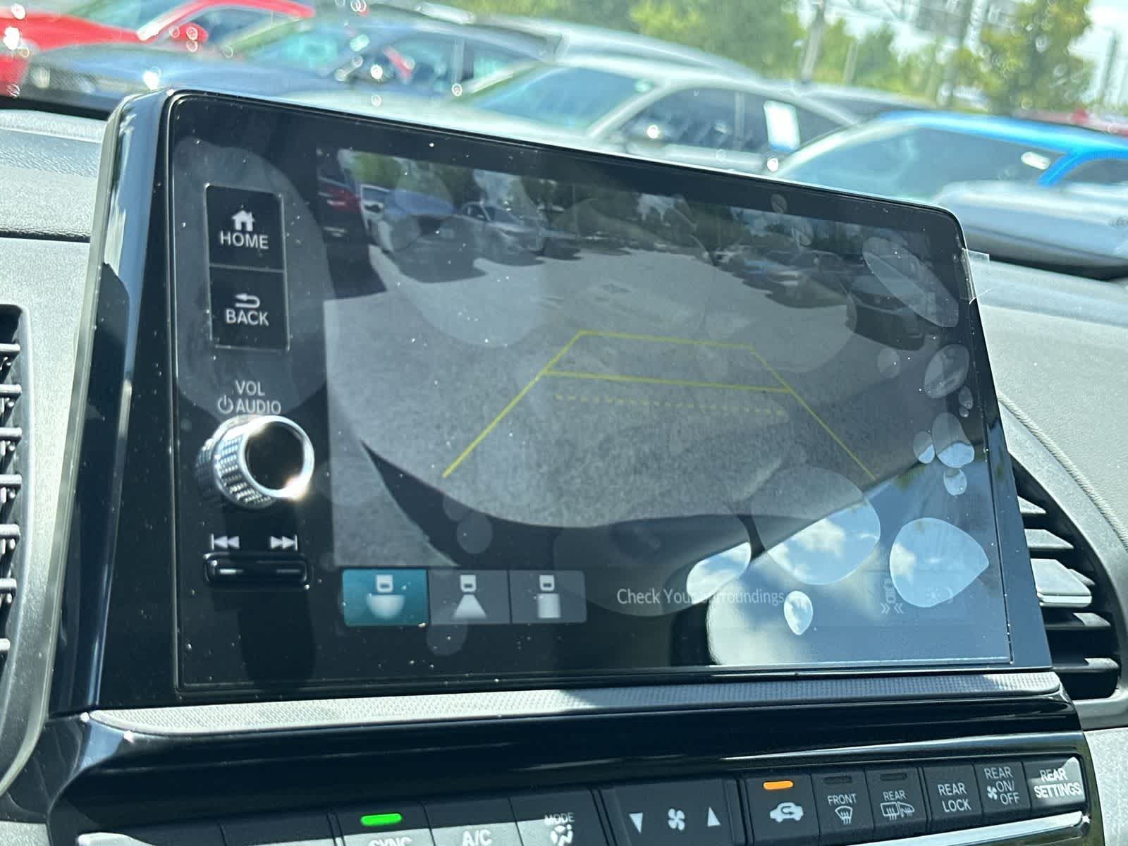 Thumbnail: 2026 Honda Odyssey - 20