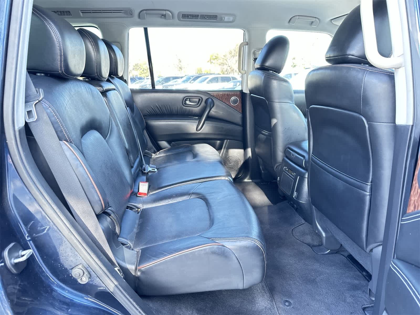 Thumbnail: 2020 Nissan Armada - 16