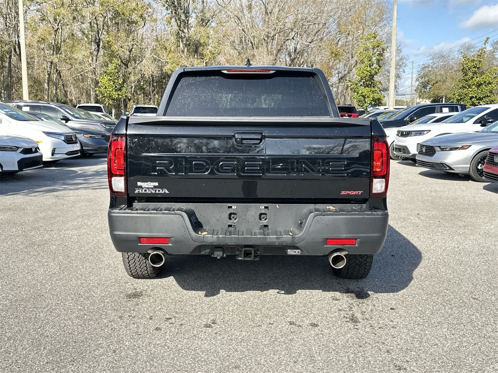 Thumbnail: 2024 Honda Ridgeline - 5