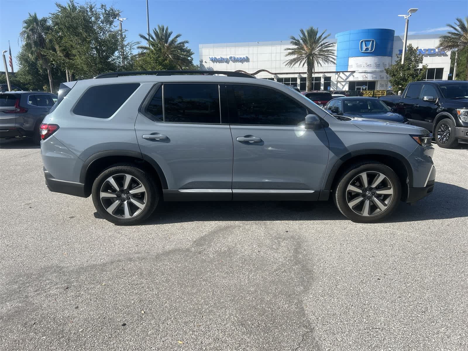 Thumbnail: 2025 Honda Pilot - 7