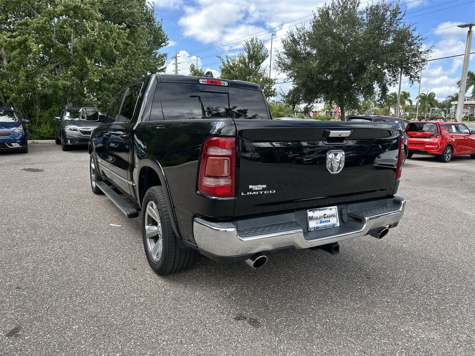 Thumbnail: 2019 RAM 1500 - 4