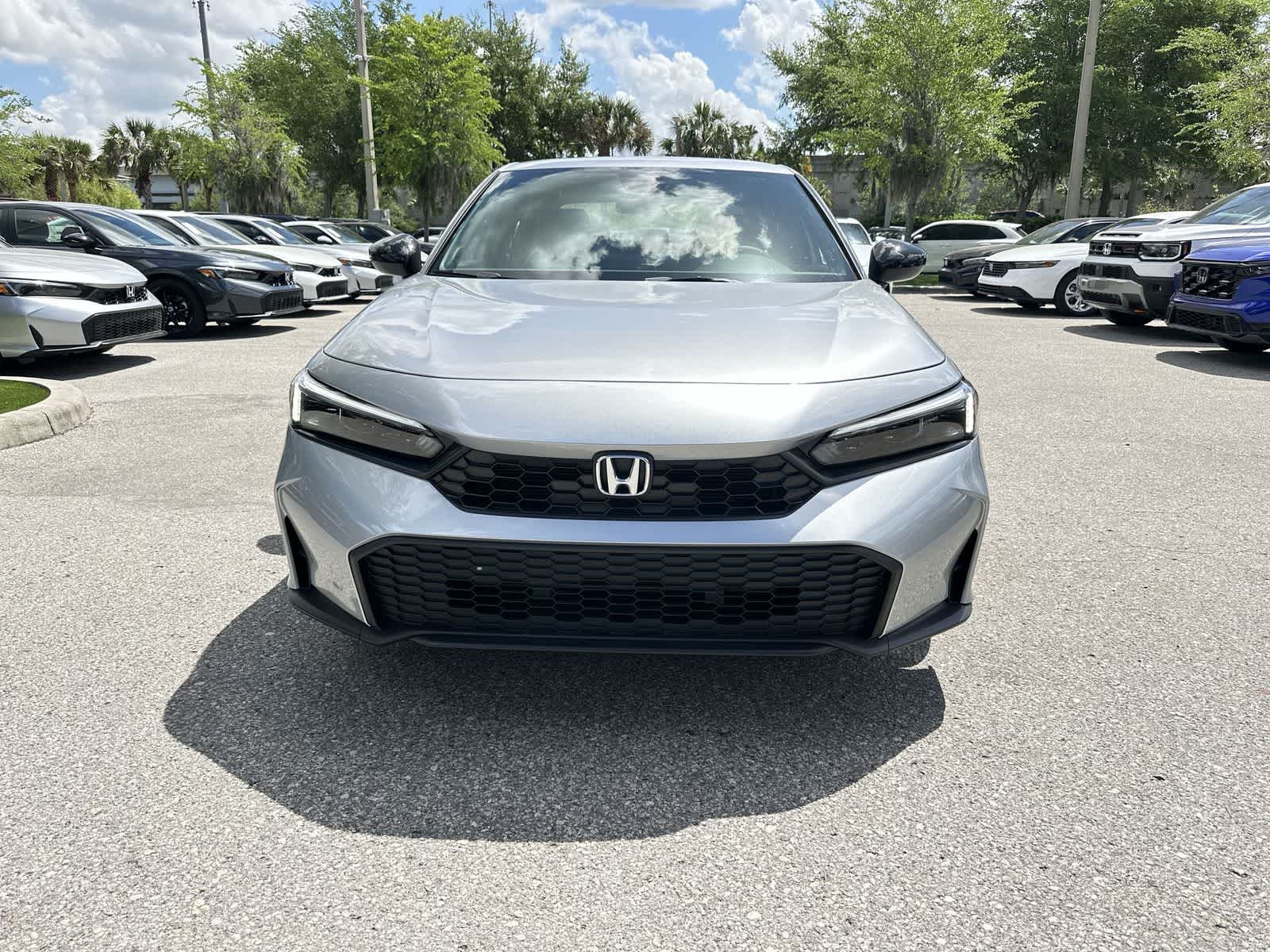 Thumbnail: 2026 Honda Civic - 9