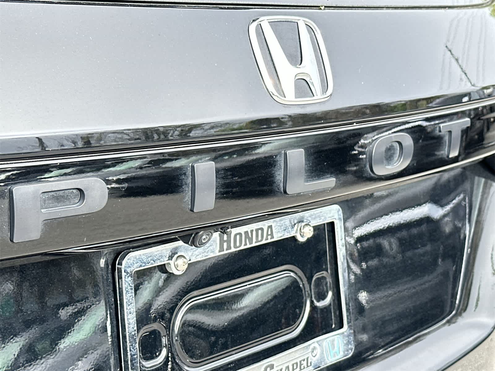 Thumbnail: 2025 Honda Pilot - 11