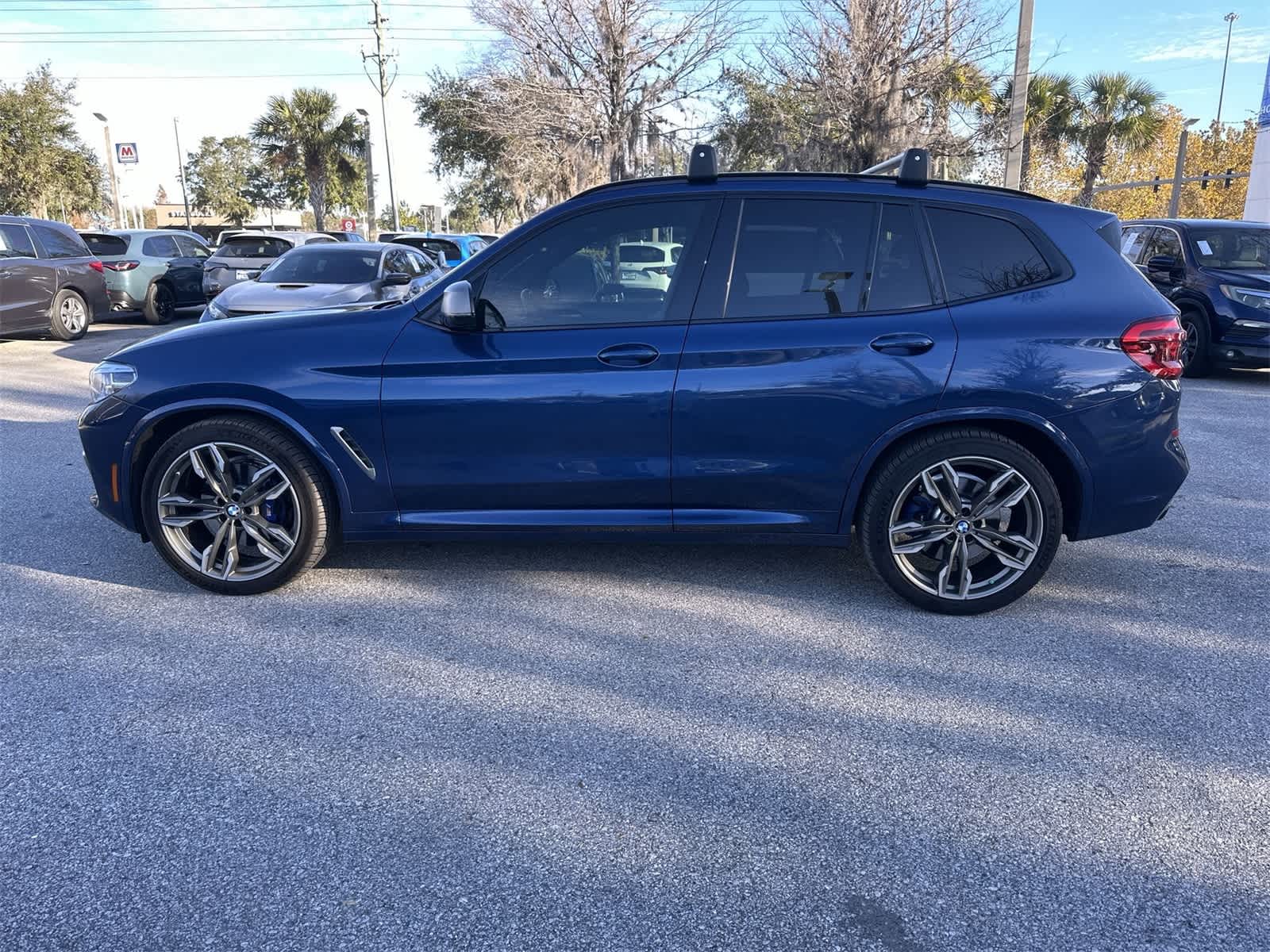 Thumbnail: 2020 BMW X3 - 3