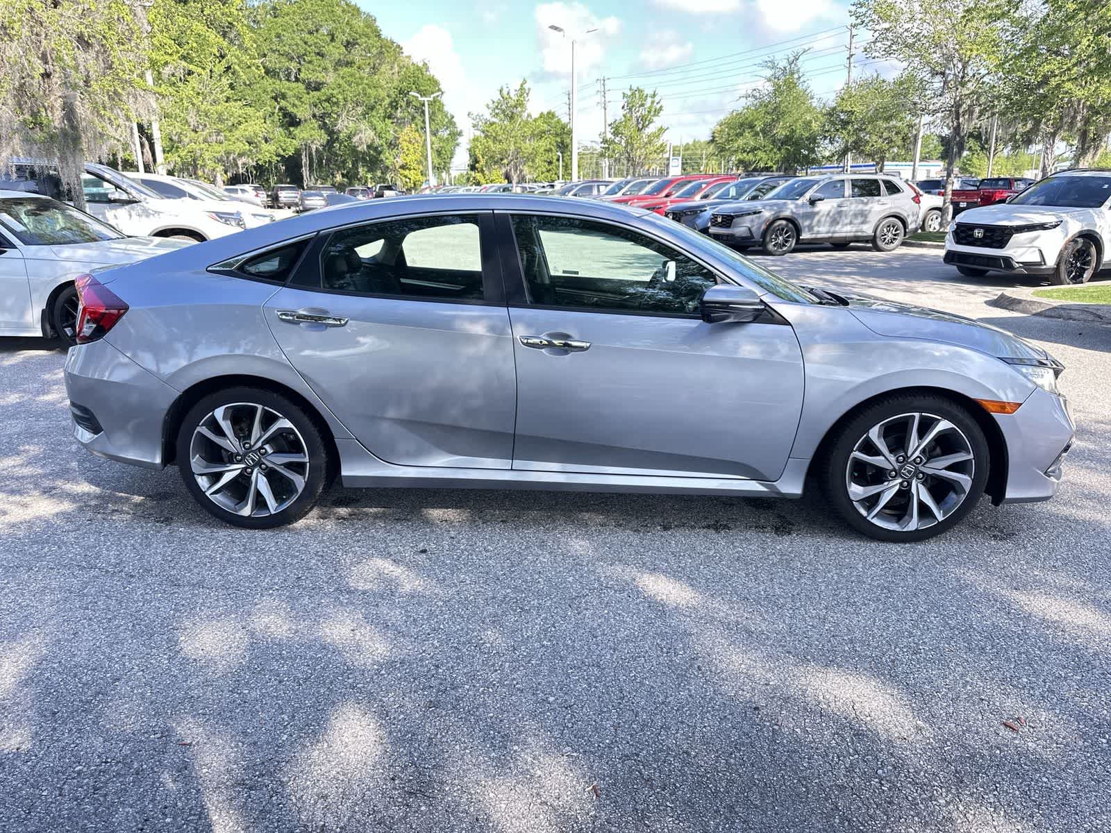 Thumbnail: 2020 Honda Civic - 7