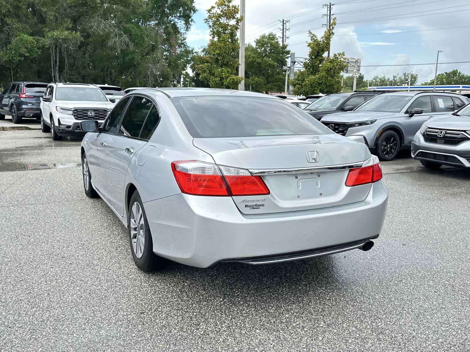 Thumbnail: 2013 Honda Accord - 4