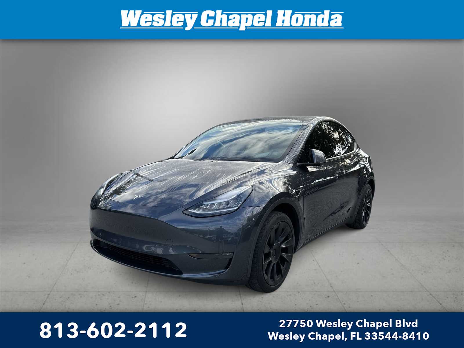 2020 Tesla Model Y Long Range -
                  Wesley Chapel, FL