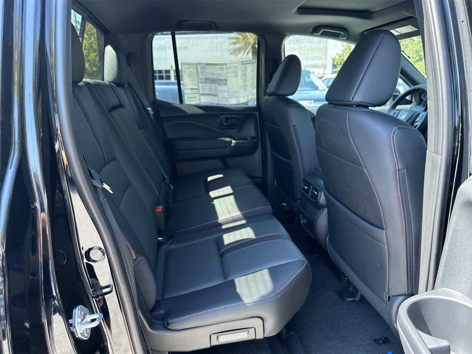 Thumbnail: 2025 Honda Ridgeline - 16