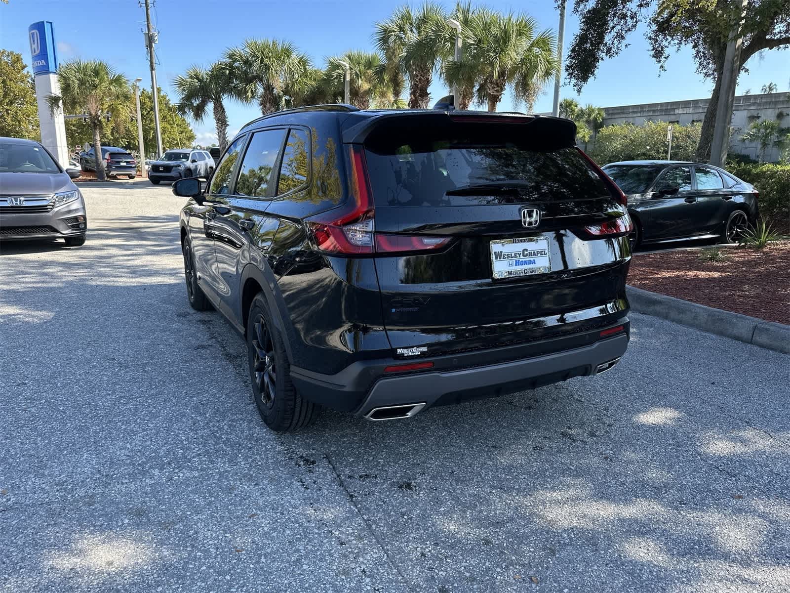 Thumbnail: 2026 Honda CR-V - 4