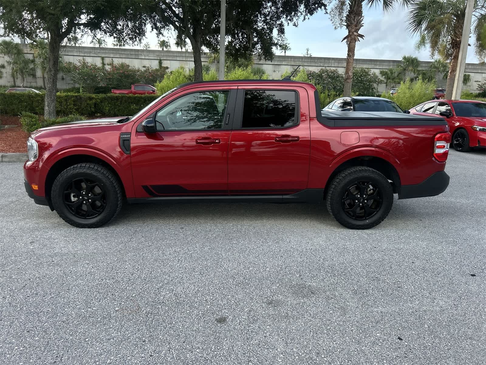 Thumbnail: 2022 Ford Maverick - 3