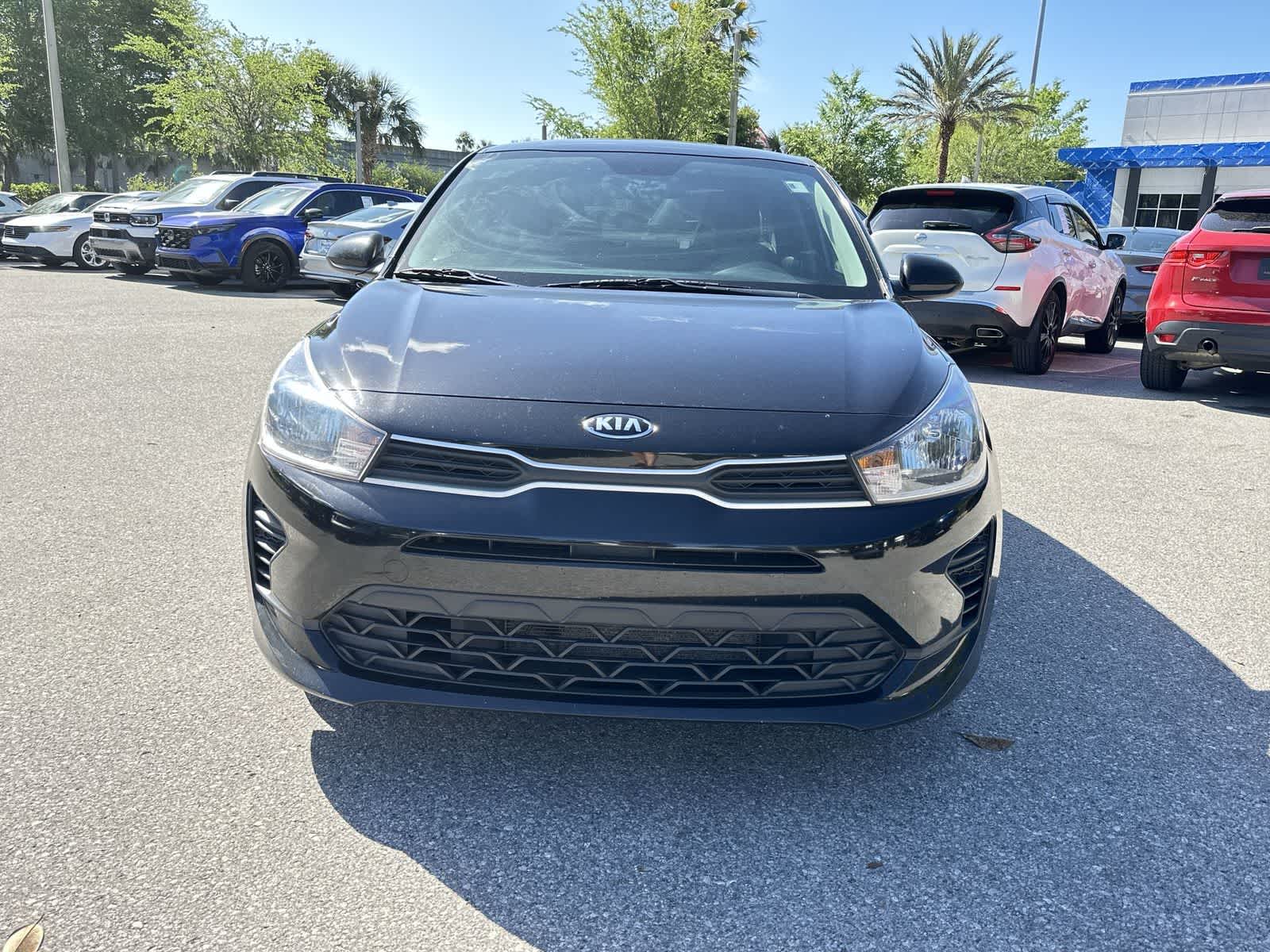 Thumbnail: 2021 Kia Rio - 9