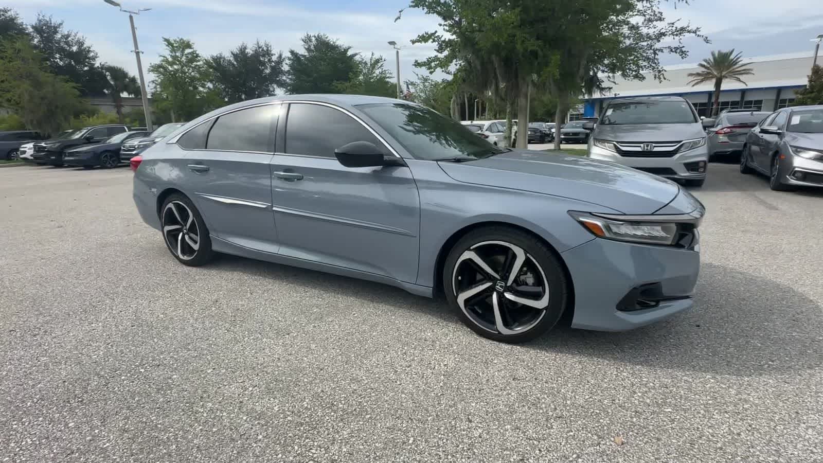 Thumbnail: 2022 Honda Accord - 2