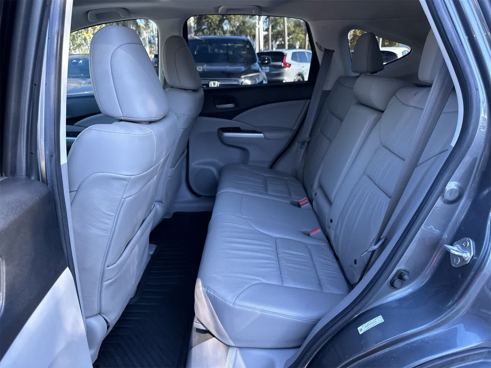 Thumbnail: 2012 Honda CR-V - 15