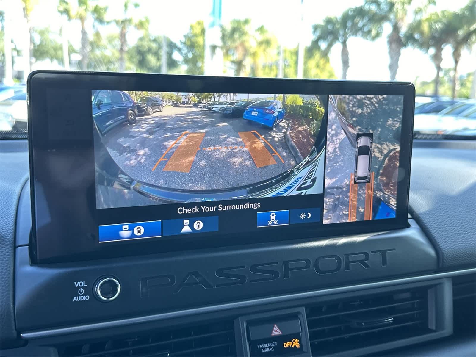 Thumbnail: 2026 Honda Passport - 21