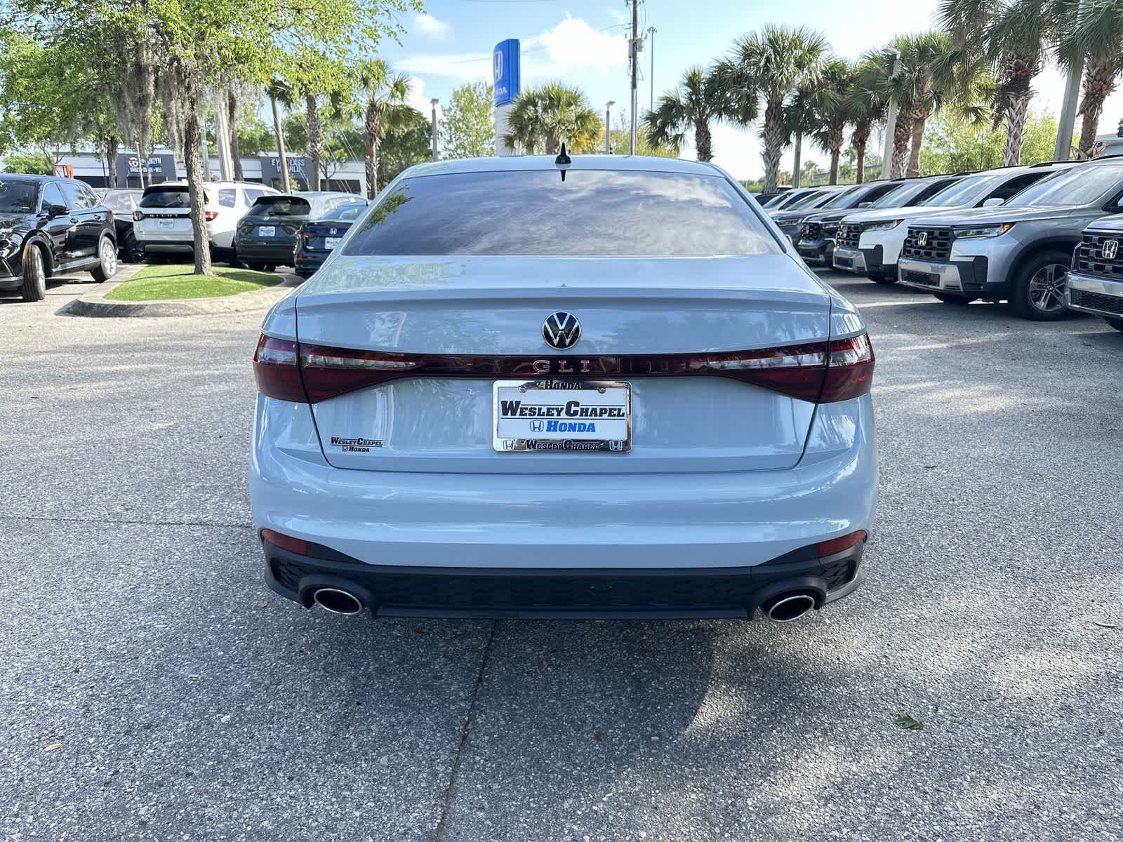 Thumbnail: 2025 Volkswagen Jetta - 5