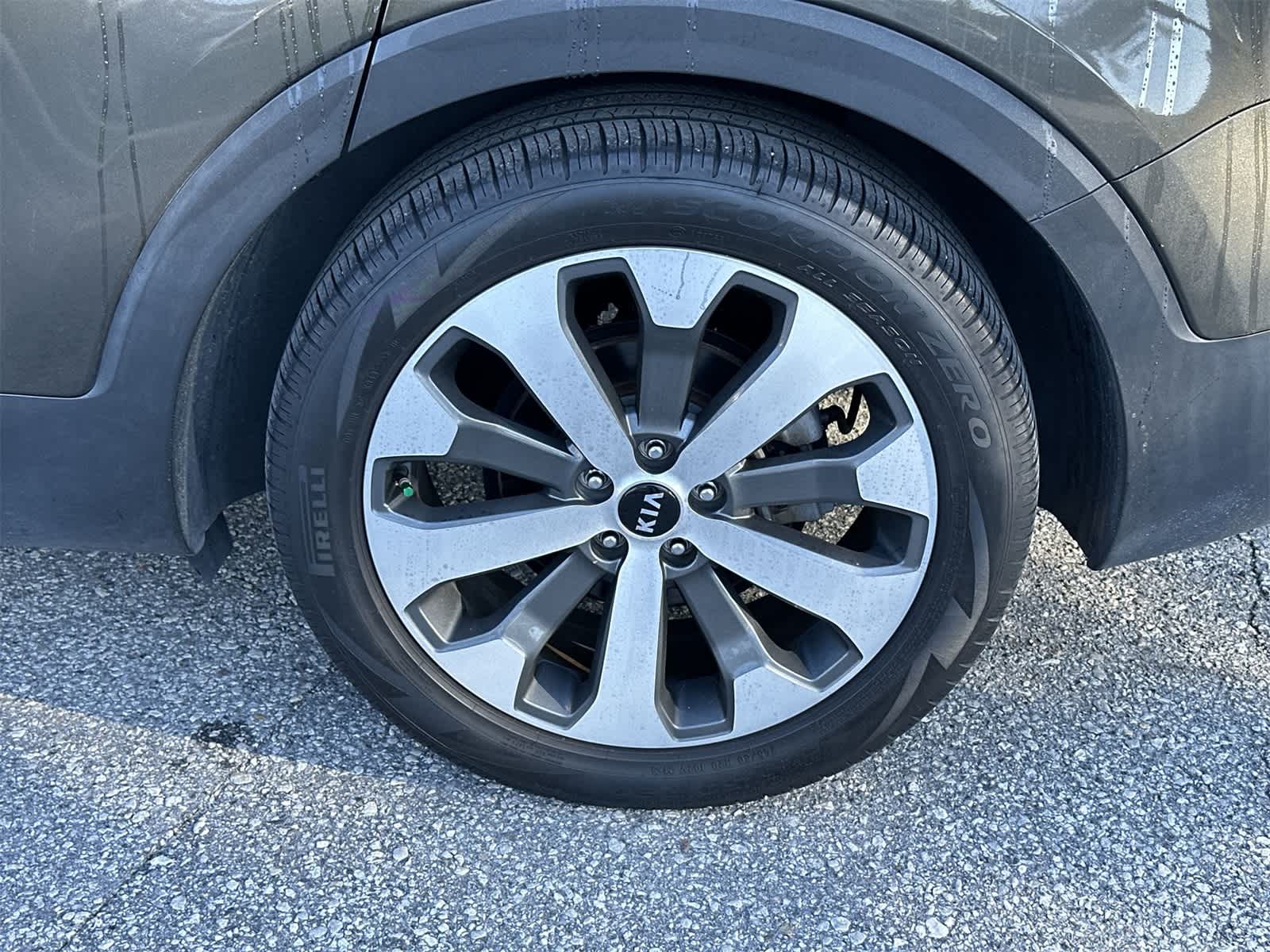 Thumbnail: 2021 Kia Telluride - 12