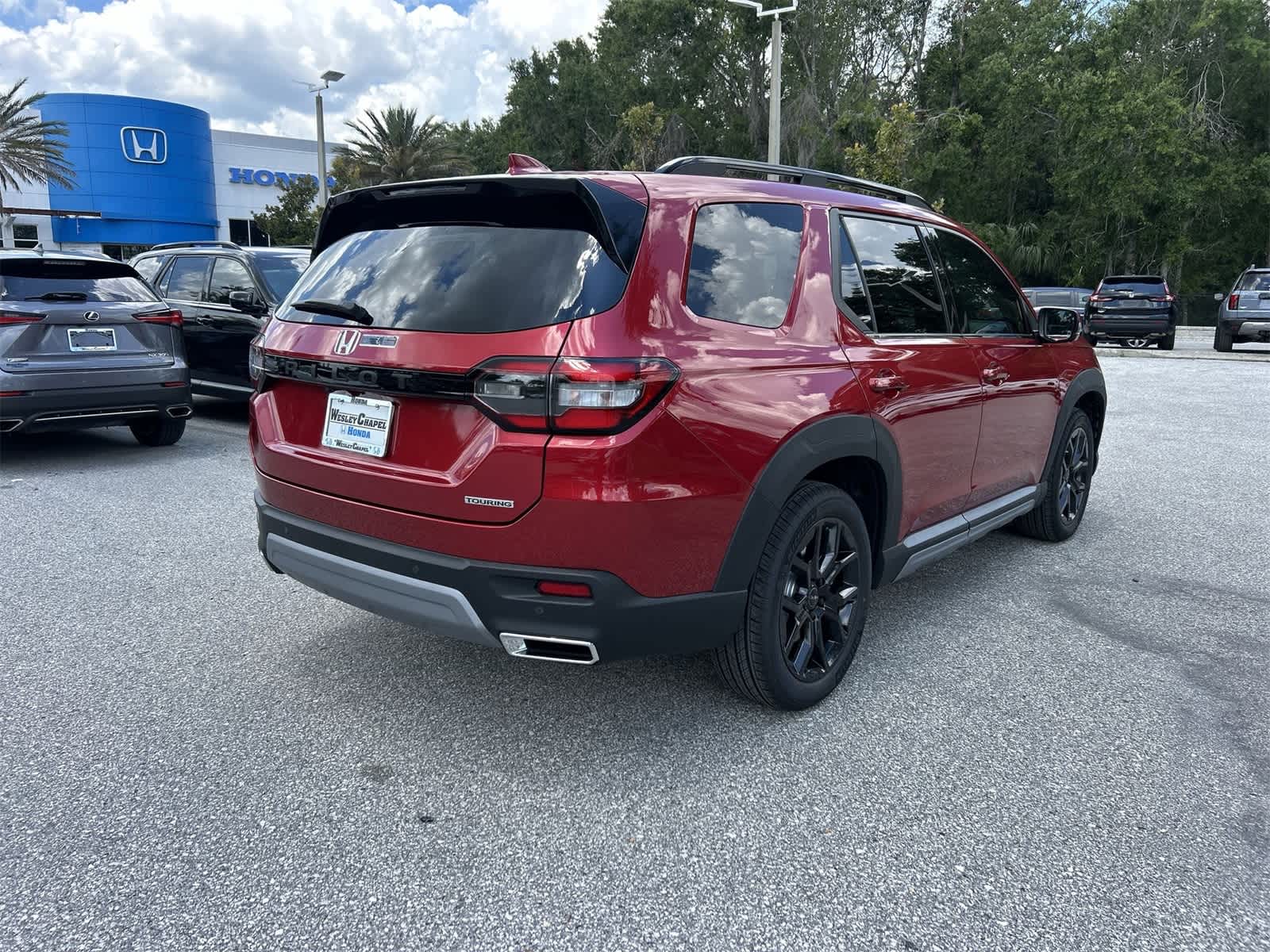 Thumbnail: 2025 Honda Pilot - 6