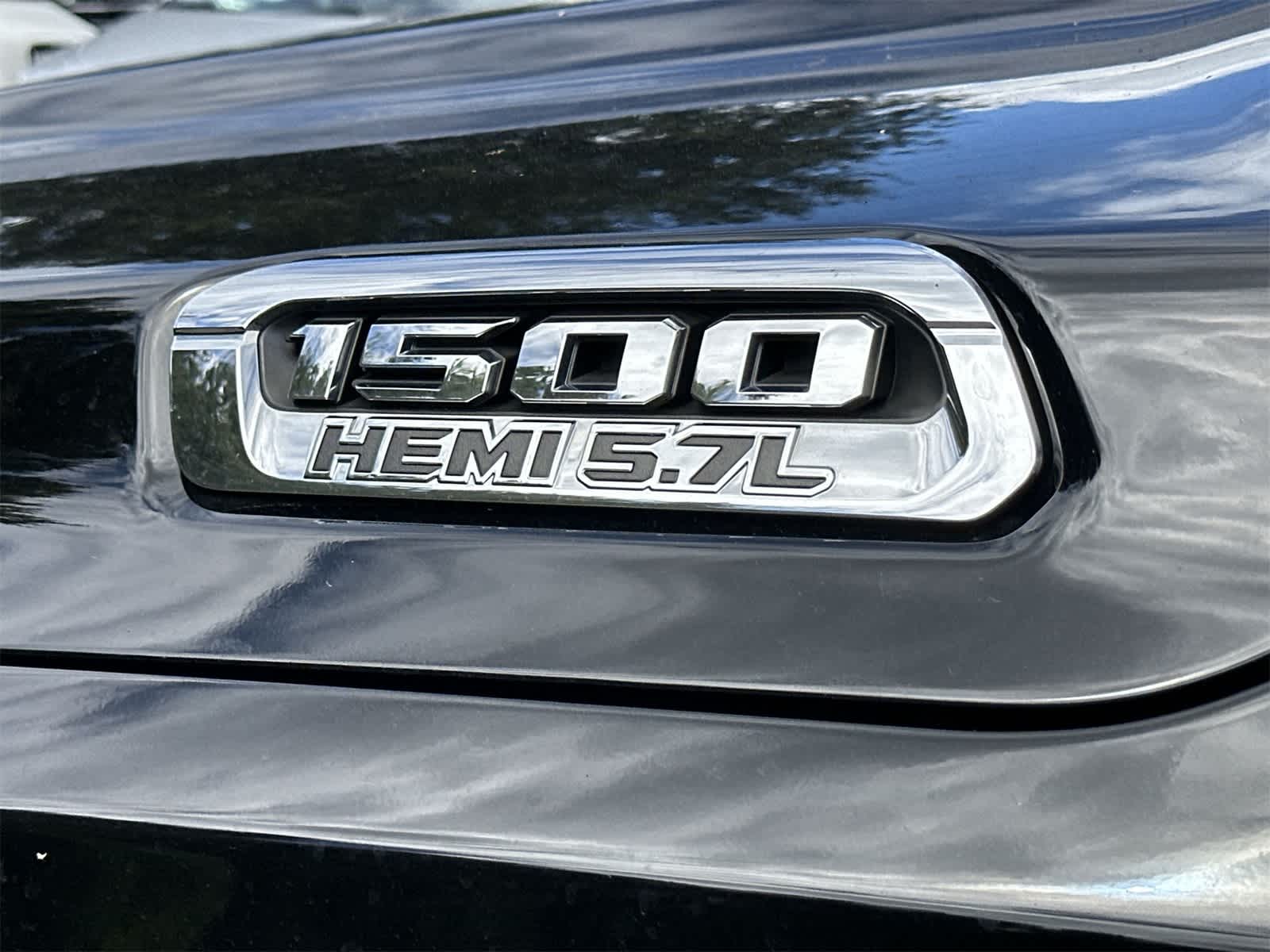 Thumbnail: 2019 RAM 1500 - 11