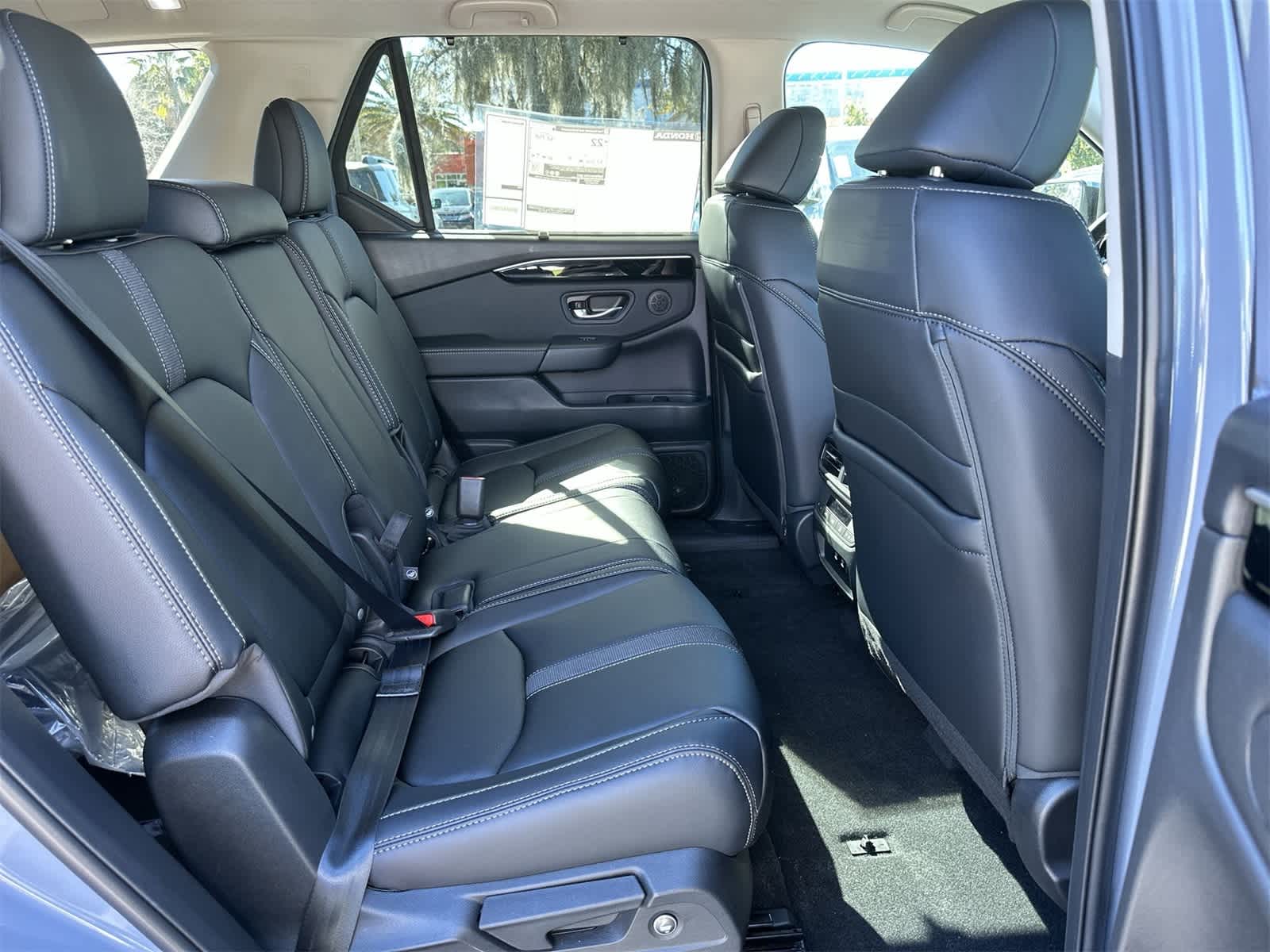 Thumbnail: 2026 Honda Pilot - 16