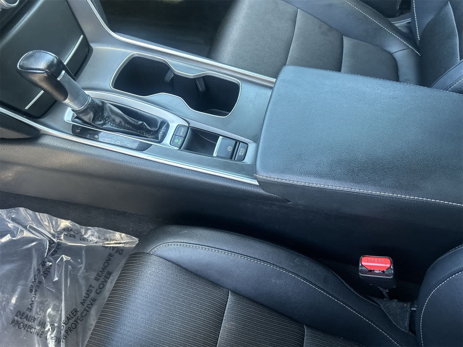 Thumbnail: 2019 Honda Accord - 18