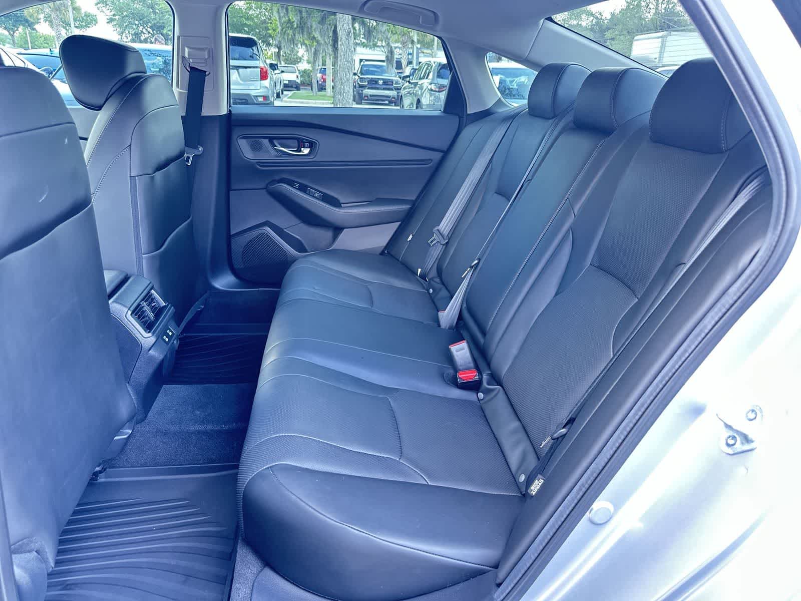 Thumbnail: 2024 Honda Accord - 15