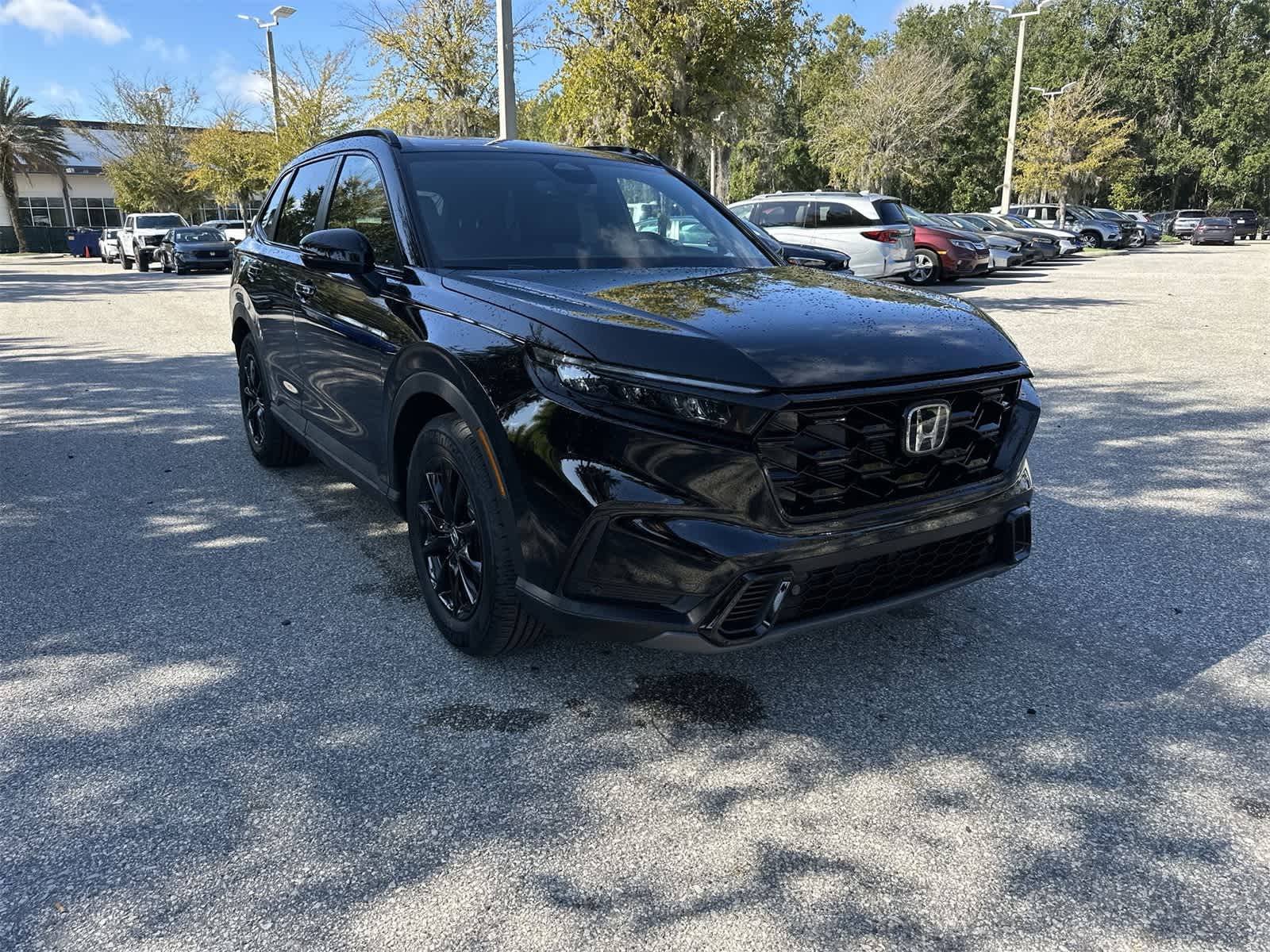 Thumbnail: 2026 Honda CR-V - 8