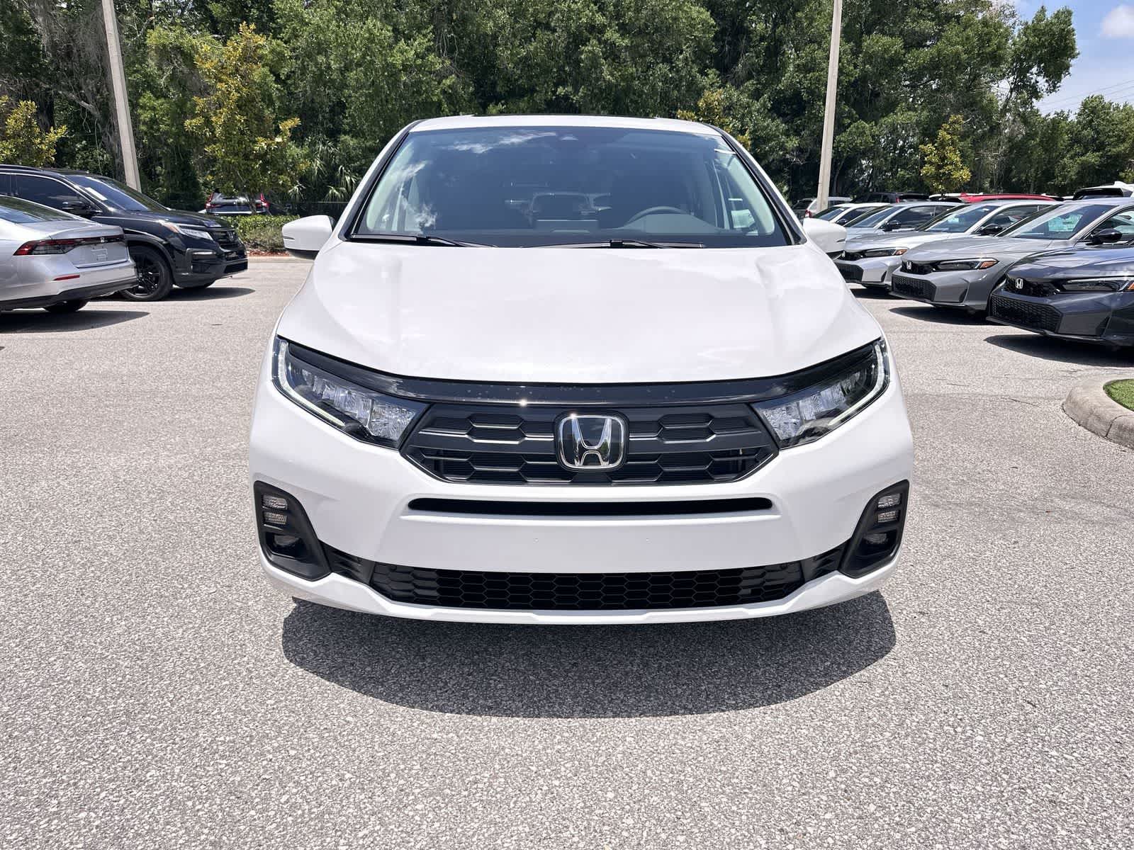 Thumbnail: 2026 Honda Odyssey - 9