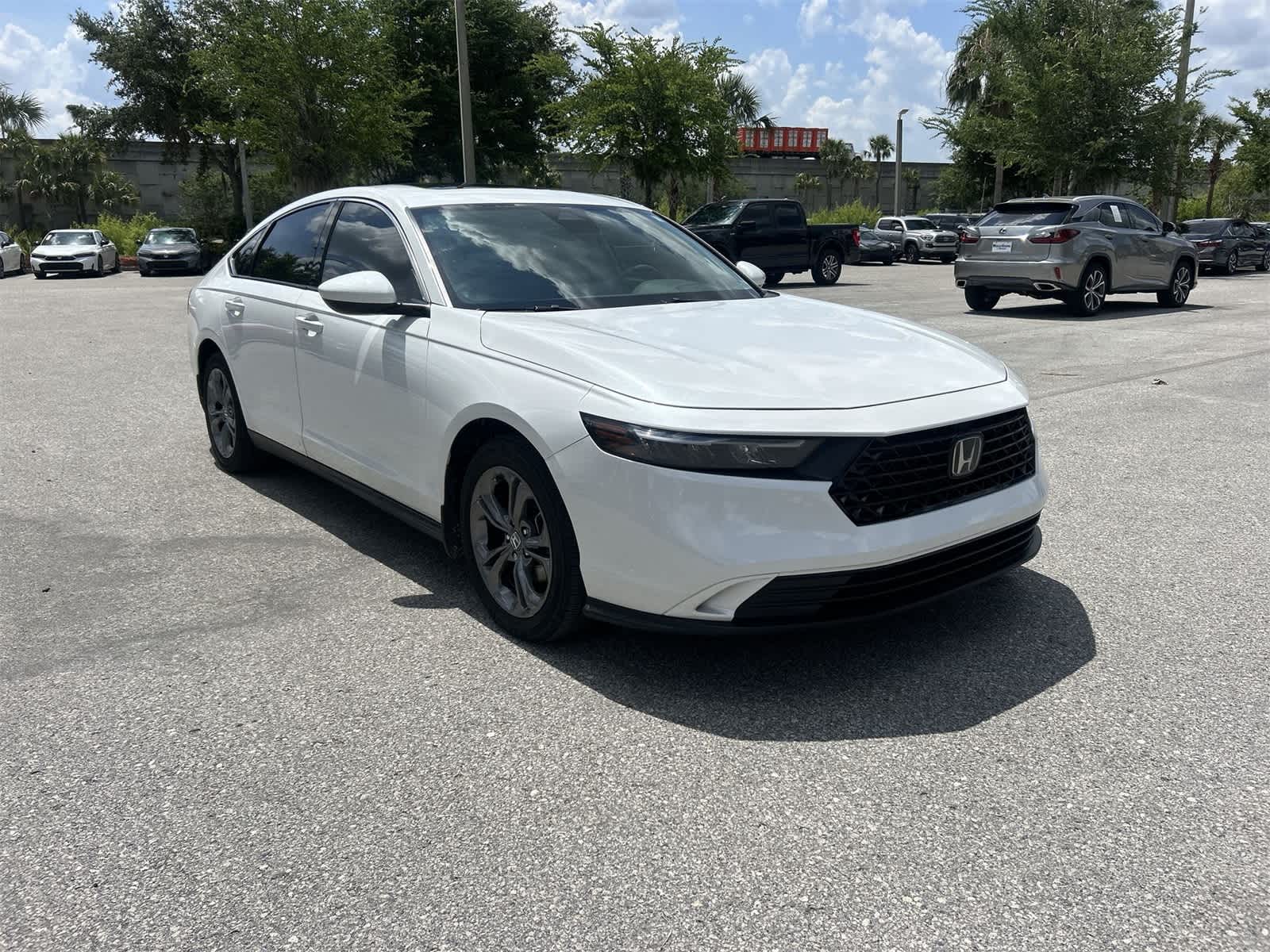 2024 Honda Accord EX 16