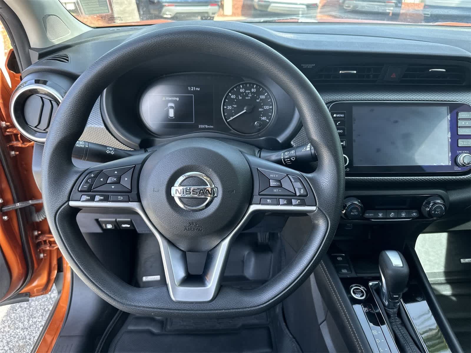 Thumbnail: 2021 Nissan Kicks - 18